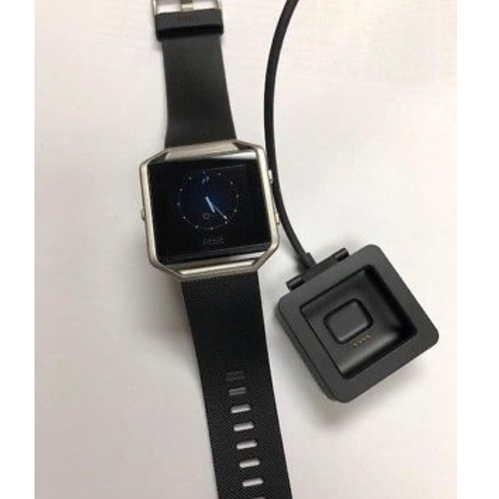 Used Fitbit blaze